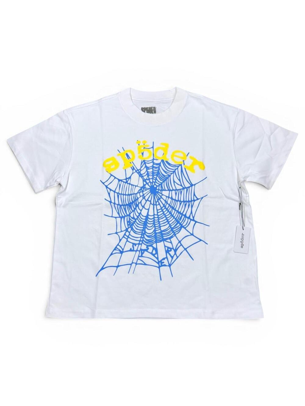 Sp5der Legacy Logo Tee